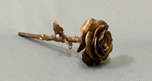 Long-Stemmed Rose horizontal photo