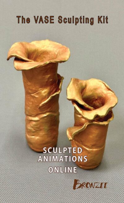 The Vase Sculpting Kit